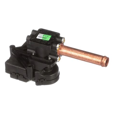 skid steer heater control valve|Heater Control Valve fits Case IH 87754256 fits New Holland .